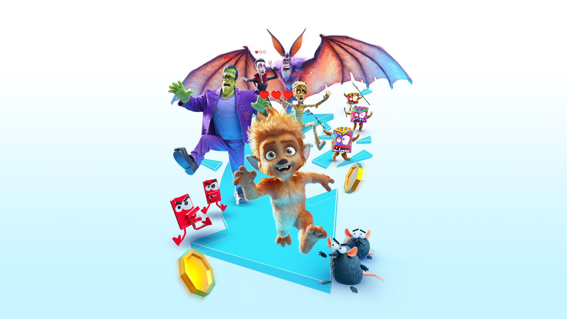 Happy Family Next Level 4D | Europa-Park Erlebnis-Resort Happy Family Next Level 4D | Europa-Park Erlebnis-Resort