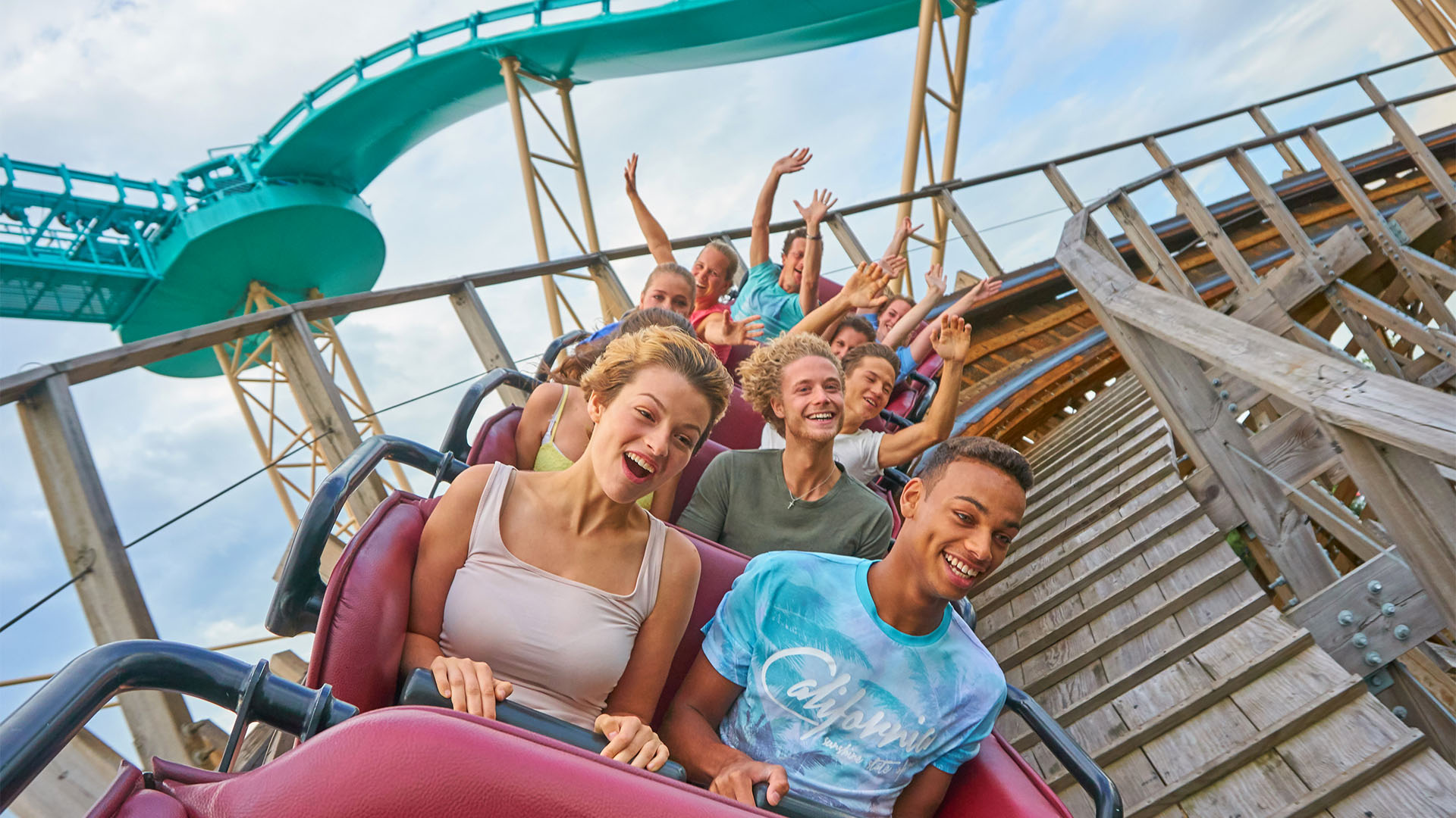 Der EuropaPark in Rust Ein Freizeitpark mit über 100