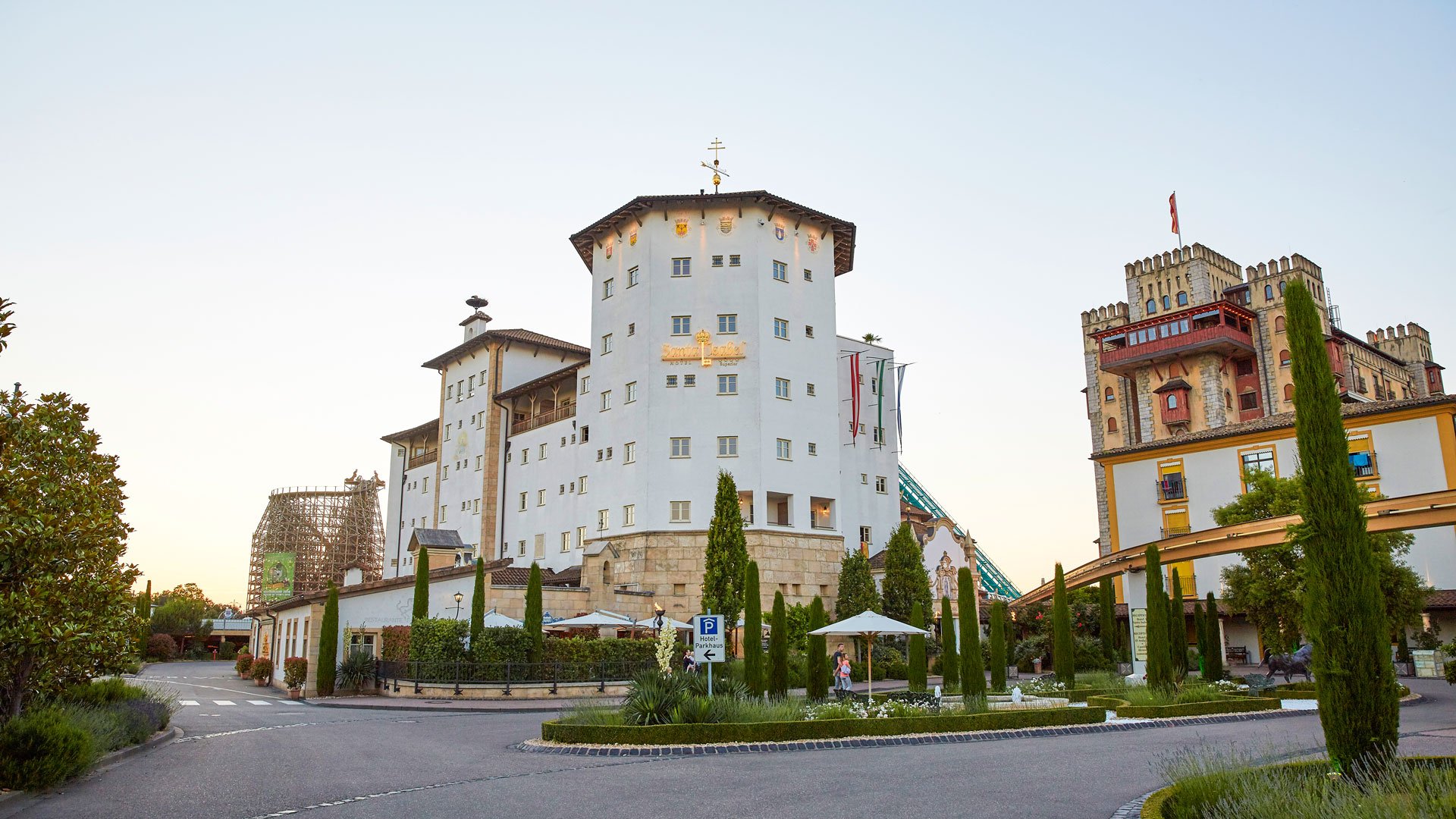 Zimmer- & Suitenpreise Hotel "Santa Isabel" | Europa-Park Hotel Resort
