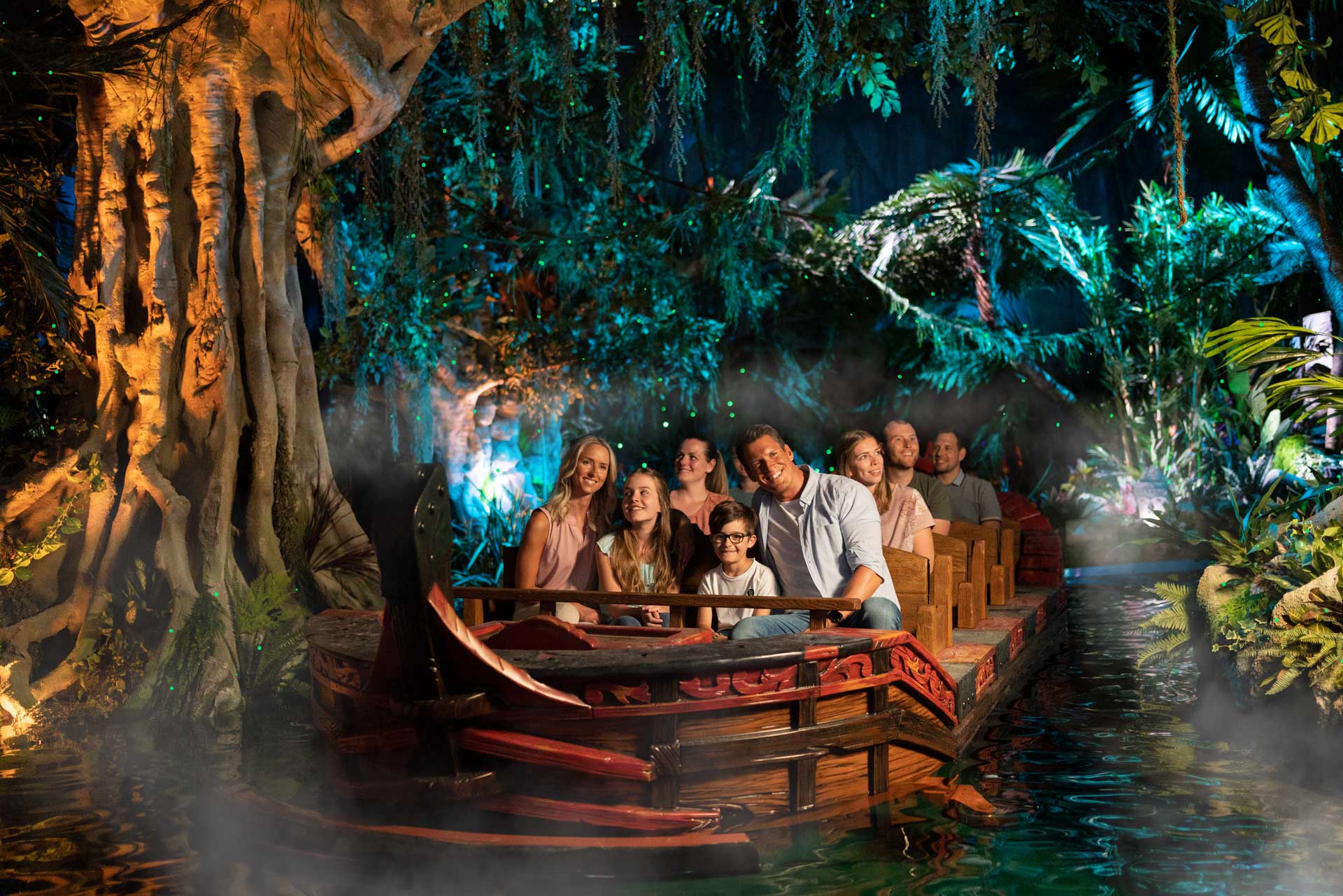 New Attractions News Europa Park Erlebnis Resort