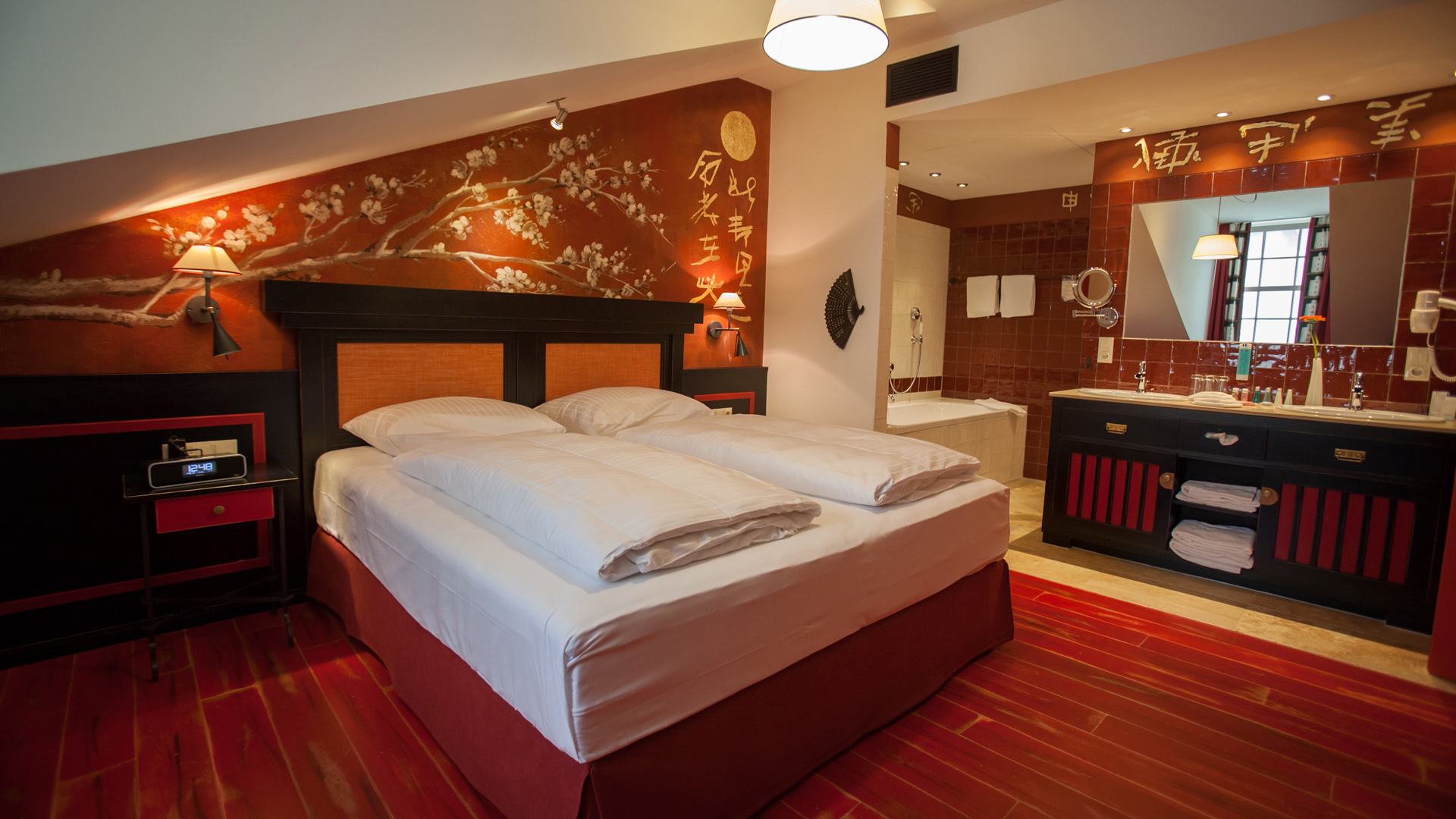 Hôtel de Pavie | Luxury Hotel in Saint-Emilion | Bell Tower House Rooms