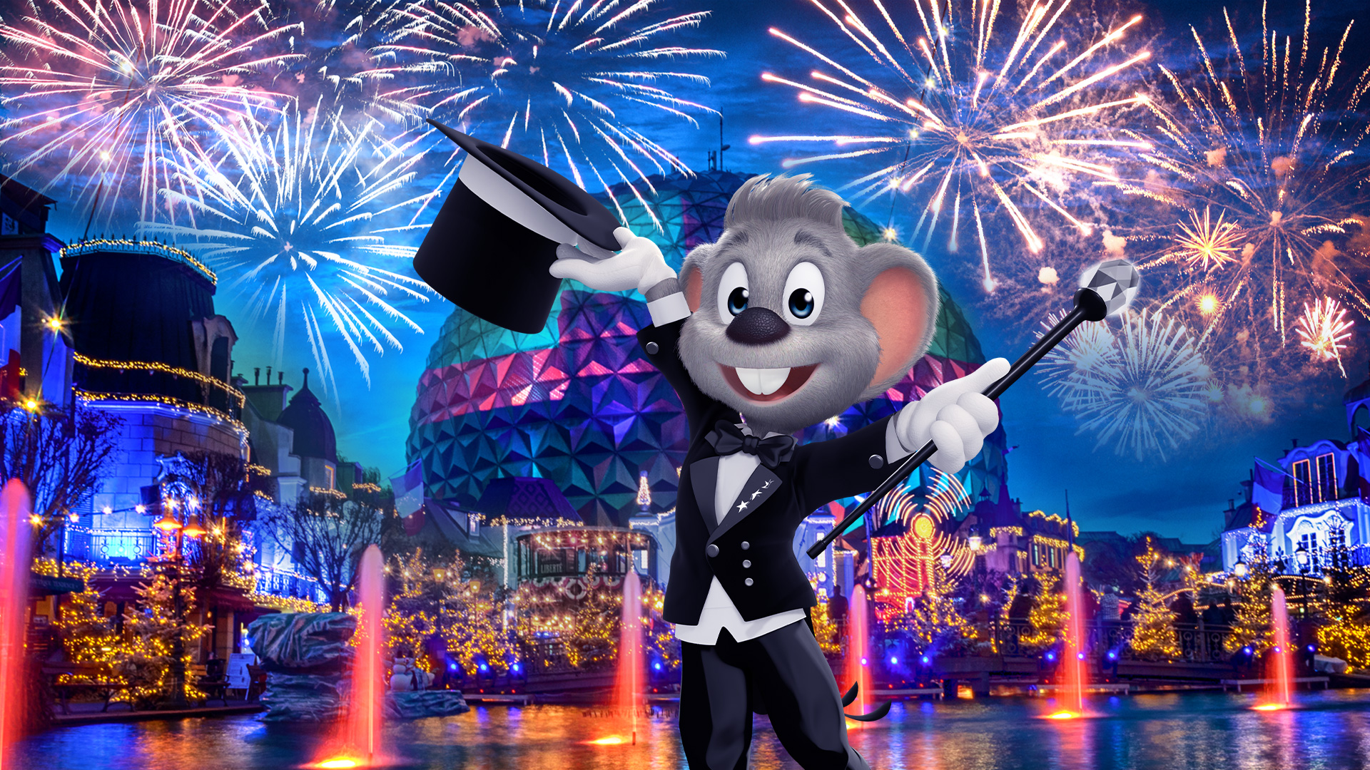 Silvester EuropaPark ErlebnisResort