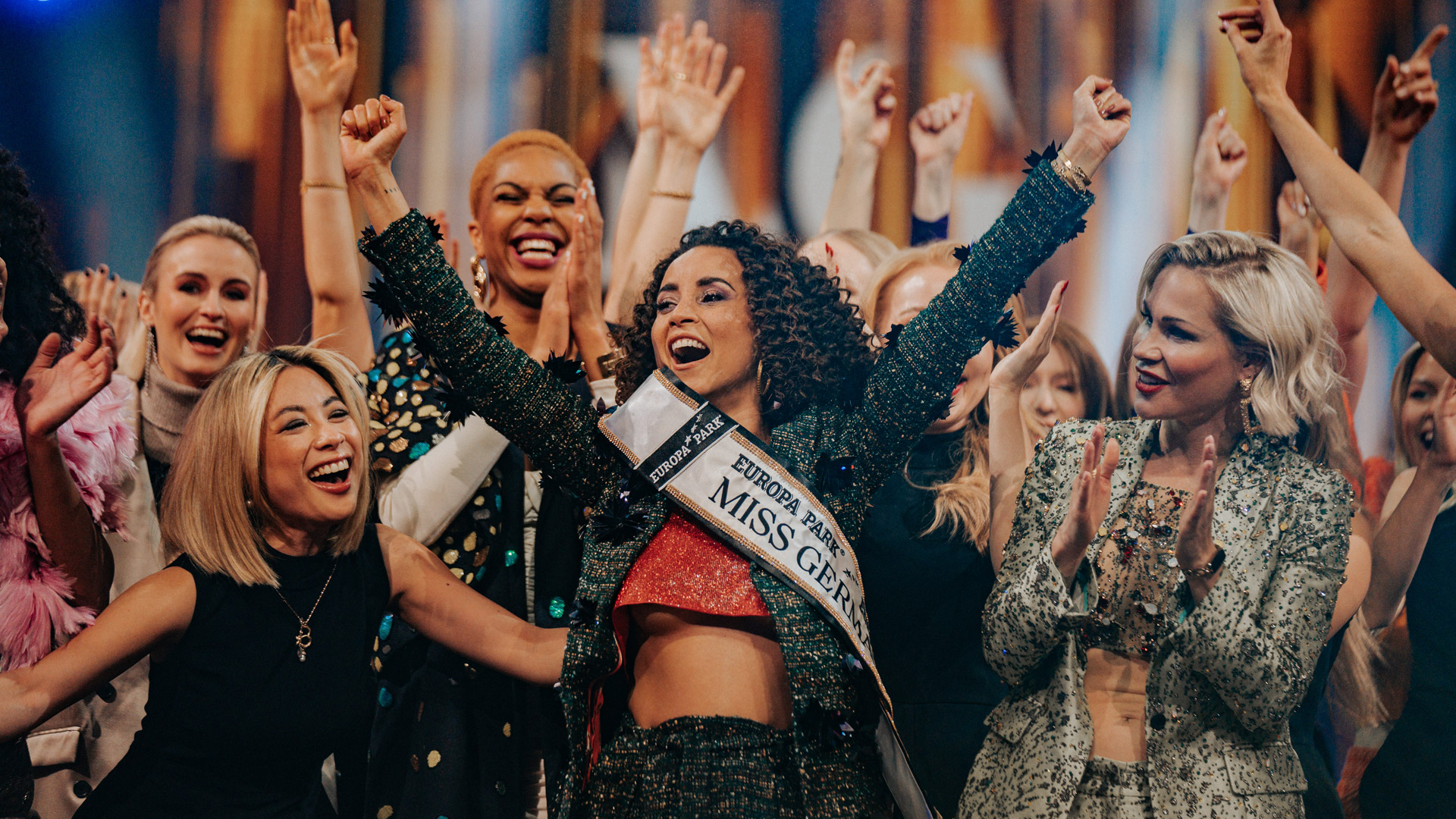 Miss Germany EuropaPark ErlebnisResort