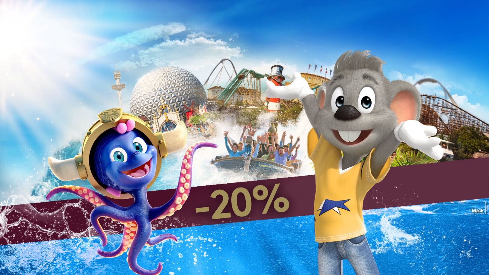 Europapark Rabatt Adac