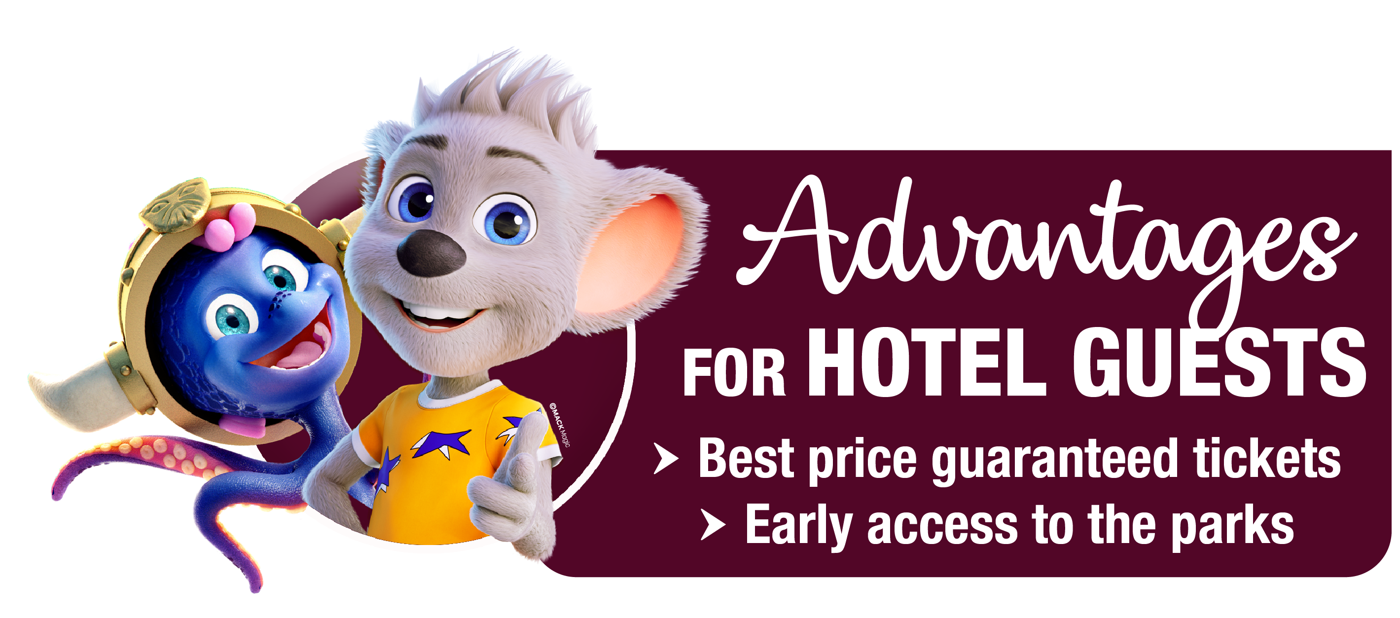 Vorteilsbutton Hotelgäste