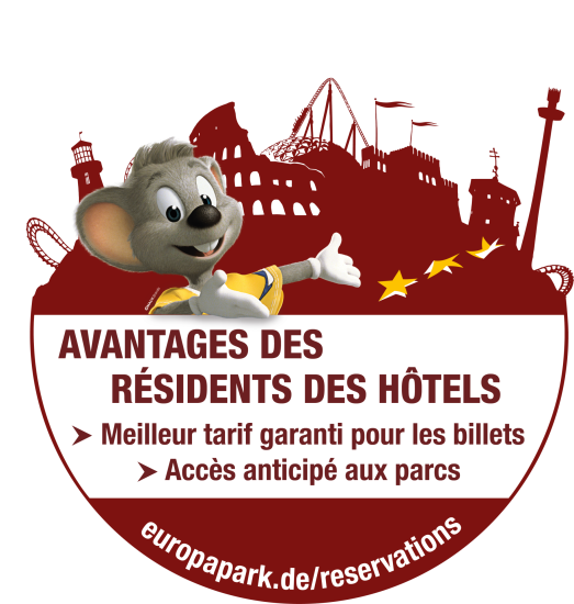 Hotelgastvorteile Ed französisch
