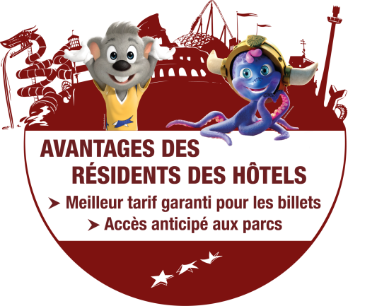Hotelgastvorteile französisch