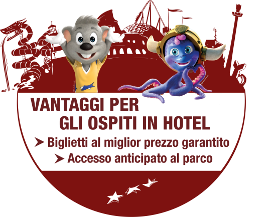 Hotelgastvorteile italenisch