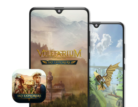 App Voletarium: Sky Explorers