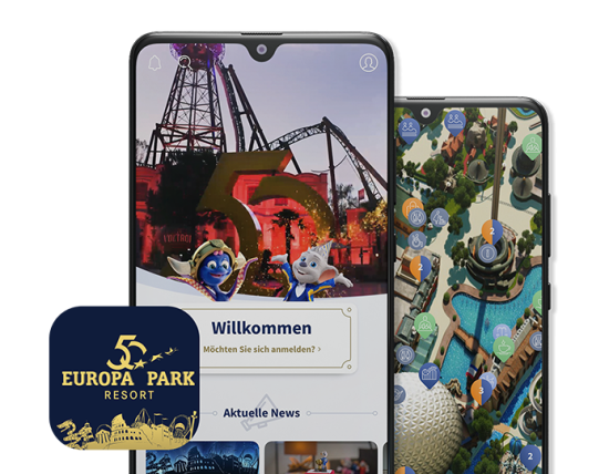 Europa-Park & Rulantica App