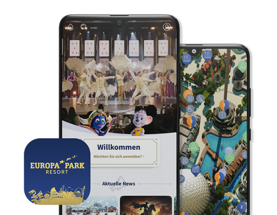 Europa-Park & Rulantica App