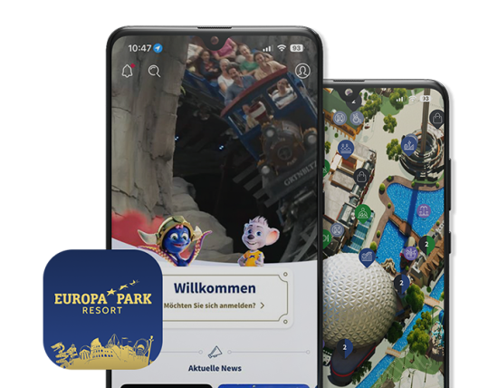 Europa-Park & Rulantica App