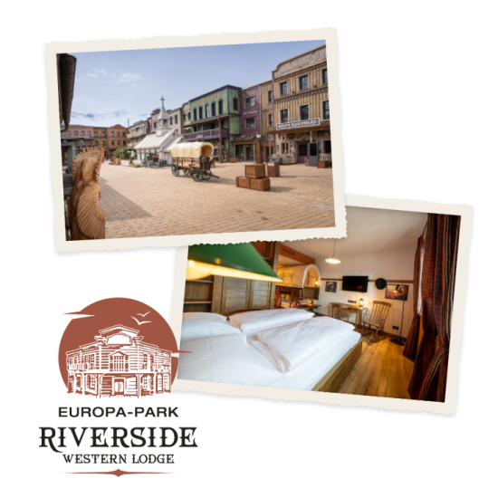 Riverside Western Lodge