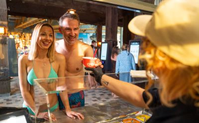 Langnese Happiness Station