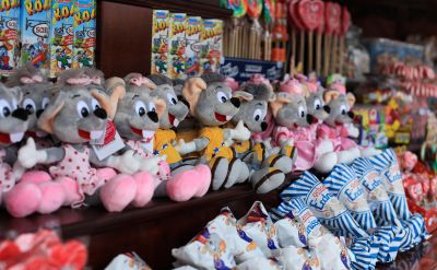 Merchandise Shopping Europa-Park