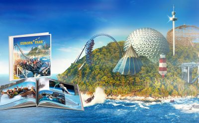 Europa-Park Fotobuch