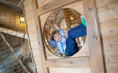 Kinderspielecke Hotel „Colosseo“