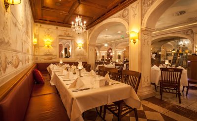 Restaurant Medici Hotel Colosseo