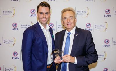 brass ring award europa-park