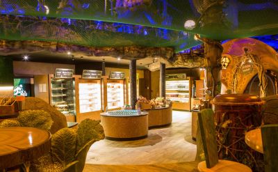 Jack's DELI Verkaufsraum