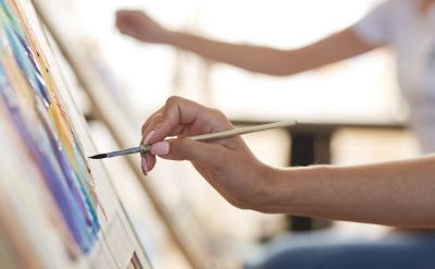 Incentive- und Teambuilding Angebot Team Kreativ