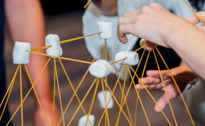 Incentive- und Teambuilding Angebot Team Projekt