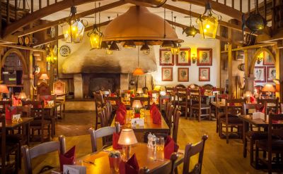 Restaurant Don Quichotte