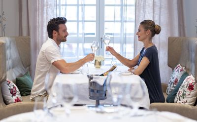 Zeit zu Zweit genießen in den Europa-Park Hotels