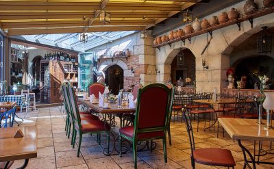 Restaurant Pizzeria La Romantica