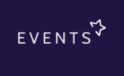 Logo des Bereichs Events
