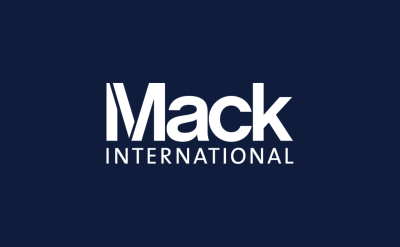 Logo von Mack International