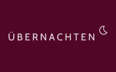 Logo des Bereichs Übernachten