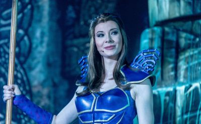 Rulantica Musical - Exena