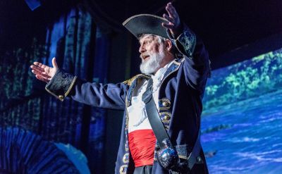 Rulantica Musical - Johansen