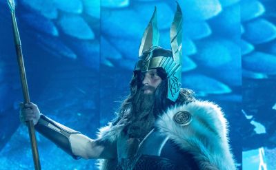 Rulantica Musical - Odin