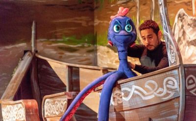 Rulantica Musical - Snorri