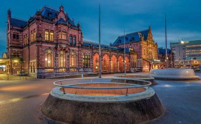 Voletarium Inspiration