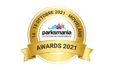 Das Logo der Parksmania Awards 2021