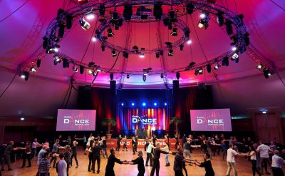 Euro Dance Festival Foto: D. Goffin