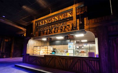 Rulantica Gastroeinheit Viking Snåck