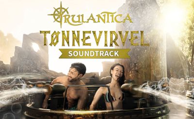 Soundtrack "Rulantica Tønnevirvel"