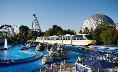 Deutschlands begehrtester Themen- und Freizeitpark