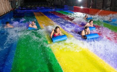 Die Mattenrutsche Vikinglop