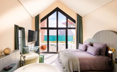 Premium Penthouse Suite Fir Tree