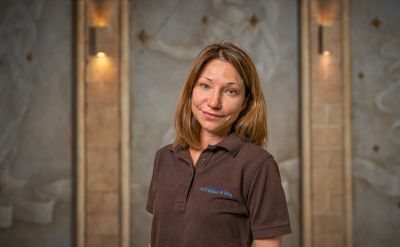 Mitarbeiterin Wellness Tatsiana Arlova