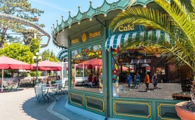 Restaurant Petite France von außen