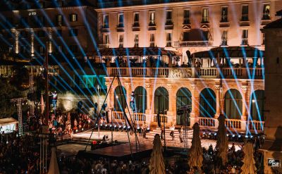 Am 10. August 2023 wurde der Name des neuen Coasters feierlich auf der kroatischen Insel Hvar bekanntgegeben.