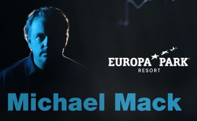 Michael Mack, Managing Partner of Europa-Park