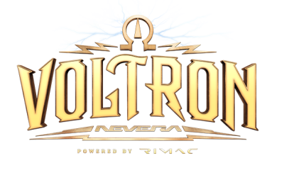 Voltron Nevera powered by Rimac