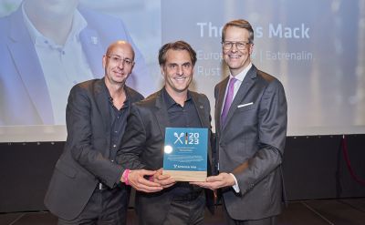 Thomas Mack ausgezeichnet als Impulsgeber des Jahres 